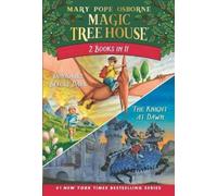 Mary Pope Osbor Magic Tree House 2-in-1 Bindup: (Tapa blanda) (Importación USA)