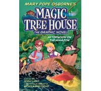 Mary Pope Osborne J Afternoon on the Amazon Gra (Tapa blanda) (Importación USA)