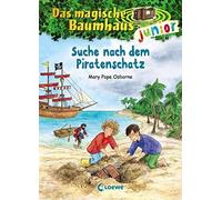 Mary Pope Osborne Jutta K Das magische Baumhaus junior 4 - Suche nac (Tapa dura)