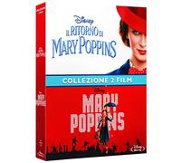 Mary Poppins Collection (2 Blu-Ray) [Blu-ray]
