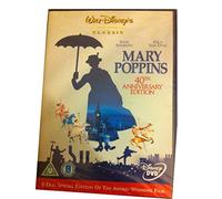 Julian Cheung - Mary Poppins (2 Disc 40Th Anniversary) [Edizione: Regno Unito] [Reino Unido] [DVD]