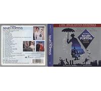 Mary Poppins - 2 discos edición especial original Motion Picture Soundtrack - CD nuevo