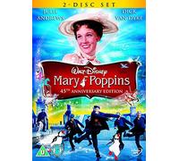 Mary Poppins 45th Anniversary [Reino Unido] [DVD] [Reino Unido]