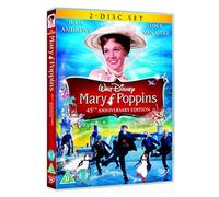 Mary Poppins 45th Anniversary TescoOring [Reino Unido] [DVD]