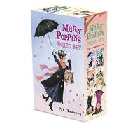 Mary Poppins Box Set: Mary Poppins / Mary Poppins Comes Back / Mary Poppins Opens the Door / Mary Poppins in the Dark