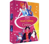Mary Poppins + Cendrillon [Francia] [DVD]