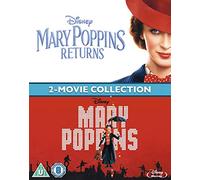 Mary Poppins Doublepack [Blu-ray]