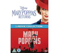 Mary Poppins Doublepack [DVD]