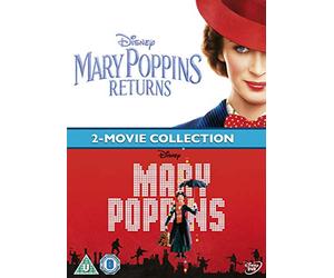 Mary Poppins Doublepack [DVD]