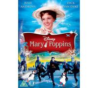 Mary Poppins (DVD) Ed Wynn Arthur Treacher Matthew Garber (Importación USA)