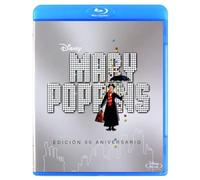 Mary Poppins - Edición 50º Aniversario [Blu-ray]