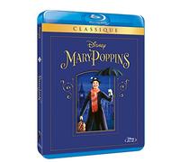 Mary Poppins [Francia] [Blu-ray]