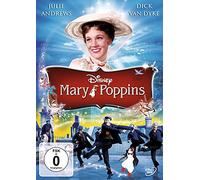 Mary Poppins - Jubiläumsedition [Alemania] [DVD]
