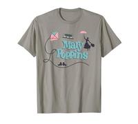 Mary Poppins Logo Camiseta
