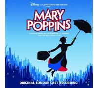 Mary Poppins - Original London Cast Recording (Korea Edition)