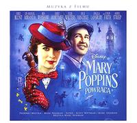 Various - Various: Mary Poppins powraca soundtrack [CD]