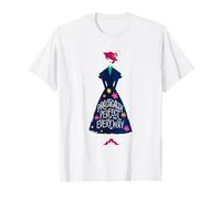 Mary Poppins Practically Perfect Standing Camiseta