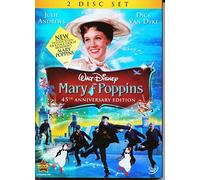 Mary Poppins [Reino Unido] [DVD]