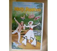 Mary Poppins [Reino Unido] [VHS]