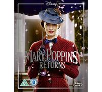 Mary Poppins Returns [Blu-ray]