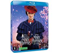 Mary Poppins returns (Blu-ray)