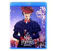 Mary Poppins Returns [Blu-Ray] [Region Free] (IMPORT) (No hay versión española)