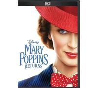 Mary Poppins Returns [DVD]