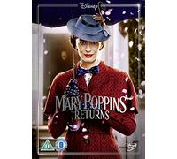 Mary Poppins Returns [Italia] [DVD]