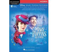 Mary Poppins Returns for Horn: Instrumental Play-Along - from the Motion Picture Soundtrack