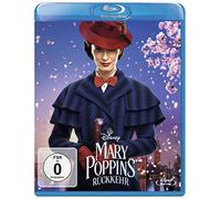 El regreso de Mary Poppins – Pixie Davies, Meryl Streep, Colin Firth, Walters – Blu-ray – Disney