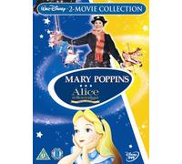 Mary Poppins S.E. & Alice in Wonderland S.E. [Reino Unido] [DVD]