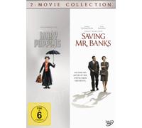 Mary Poppins/Saving Mr. Banks [Alemania] [DVD]