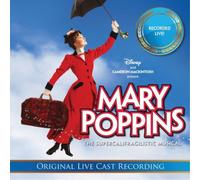 Mary Poppins: The Supercalifragilistic Musical (CD) Album (Importación USA)