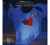Mary Poppins: The Walt Disney Records Legacy Collection (3CD)
