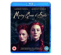 Mary Queen of Scots – Blu-ray – 2018 – Región Libre