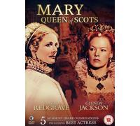Mary Queen Of Scots [DVD] [1971] [Reino Unido]