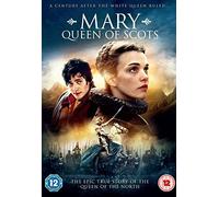 Mary Queen of Scots [DVD] [Reino Unido]