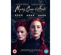Mary Queen Of Scots [Edizione: Regno Unito] [DVD]