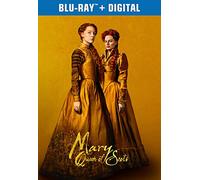 Mary Queen Of Scots [Edizione: Stati Uniti] [Blu-ray]