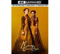 Mary, Queen of Scots [USA] [Blu-ray]