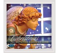 Mary Queen of the Universe Shrine Choir & William - Christmas with the Basilica Choir