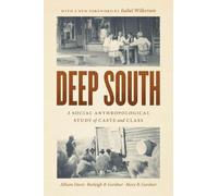 Mary R. Gardner Allison Davis Burleig Deep South (Tapa blanda) (Importación USA)