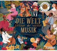 Mary Richards C Die Welt der Musik: Eine Reise durch die Musikgeschi (Tapa dura)