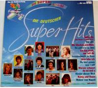 Mary Roos (Bohlen), Howard Carpendale, Wind, Heike Schäfer, Gary Lux, Cora.. / Vinyl record [Vinyl-LP]