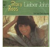 Mary Roos - Lieber John - CBS - CBS S 1753, CBS - CBS 1753