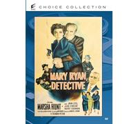Mary Ryan, Detective (DVD) Harry Shannon June Vincent (Importación USA)