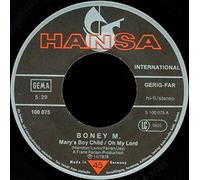 Mary´s Boy Child/OhMy Lord/Dancing in the Streets(7" Vinyl Single)(1978)(Hansa 100 075)