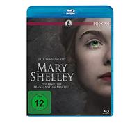 Mary Shelley - Die Frau, die Frankenstein erschuf (Blu-ray) (Importación USA)