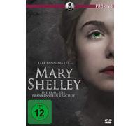 Mary Shelley - Die Frau, die Frankenstein erschuf (DVD) Elle (Importación USA)