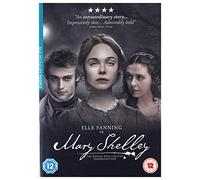 Mary Shelley [DVD]